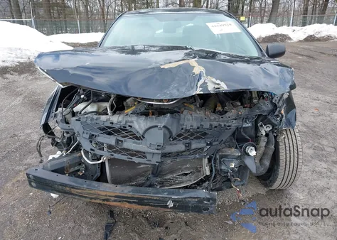 2011 Toyota Corolla Le from USA, damaged, VIN JTDBU4EE3B9143628